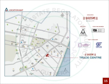 Shyam Trade Centre — brochure image 15
