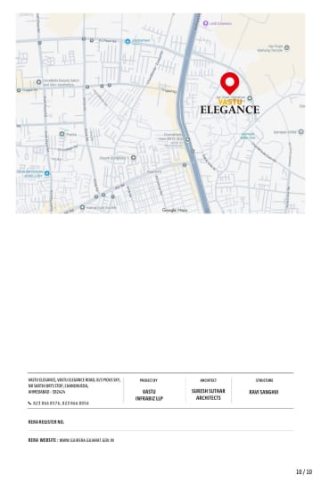 Vastu Elegance — brochure image 6