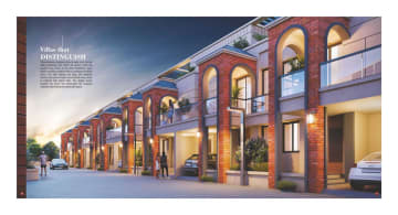 Aatmiya Grand Villa 23 Phase Ii — brochure image 16