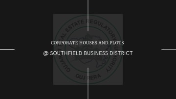 Corporate Houses & Plots @ Southfield Business District — brochure image 1
