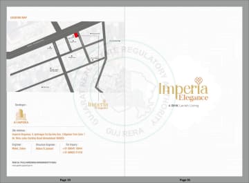 Imperia Elegance — brochure image 1