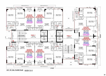 Keshvam Heights 2 — brochure image 9
