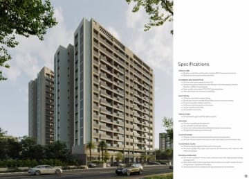 Keshvam Heights 2 — brochure image 13
