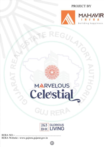 Marvelous Celestial — brochure image 1