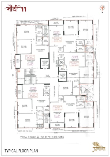 Maurya 11 — brochure image 4