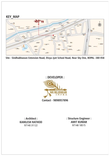 Maurya 11 — brochure image 10