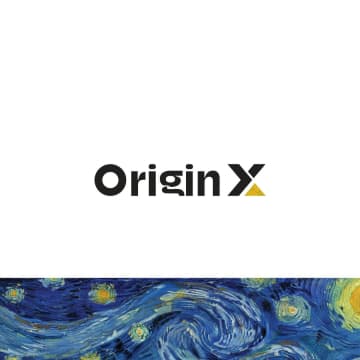 Origin X — brochure image 1