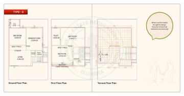Padma Bungalows — brochure image 7