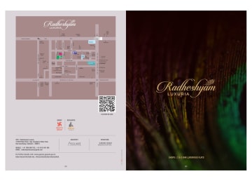 Radheshyam Luxuria — brochure image 1