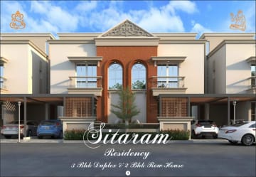 Sitaram Residency — brochure image 1