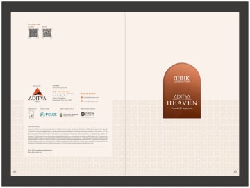 Aditya Heaven — brochure image 1