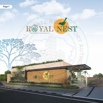 Royal Nest — brochure image 1