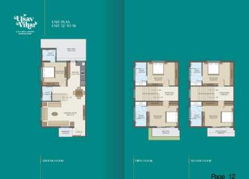 Utsav Vihar — brochure image 12