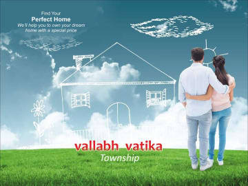 Vallabh Vatika — brochure image 1