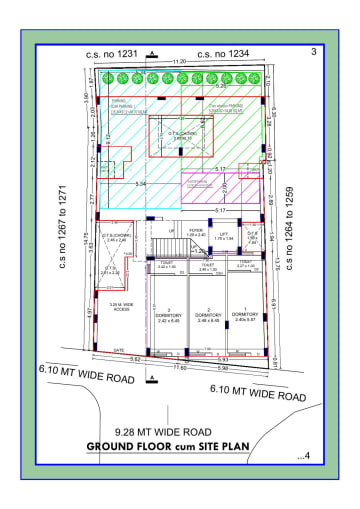 Baug E Noor — brochure image 3