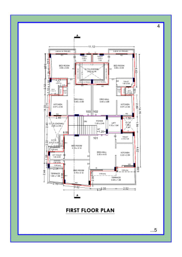 Baug E Noor — brochure image 4