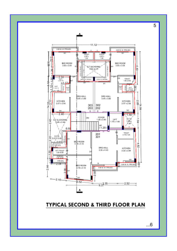 Baug E Noor — brochure image 5