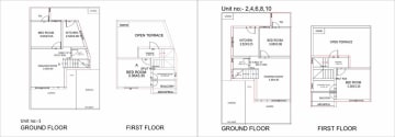 Jagadambe Residency — brochure image 4