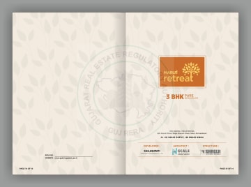 Maruti Retreat — brochure image 1