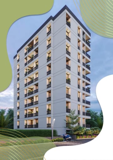 Parth Apartment — brochure image 3
