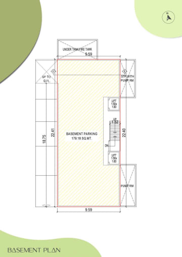 Parth Apartment — brochure image 4