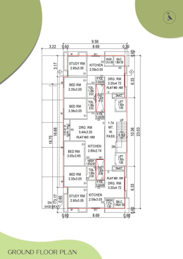 Parth Apartment — brochure image 5