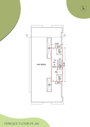 Parth Apartment — brochure image 7