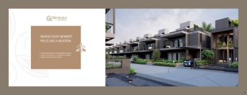 City Akshat Residency — brochure image 3