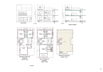 City Akshat Residency — brochure image 7
