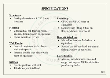 Sun Mayfair — brochure image 24