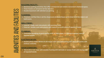 Arista — brochure image 9