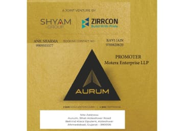 Aurum — brochure image 1