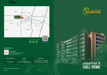 Avalon Sundarvan — brochure image 1
