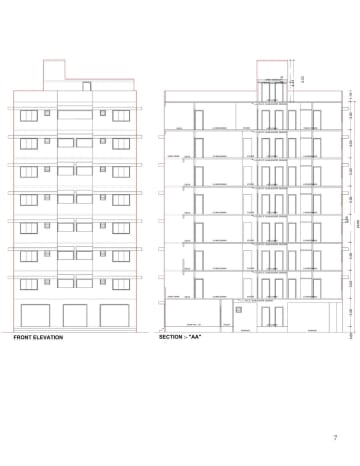 Dhiraj Residency — brochure image 7