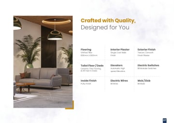 Dholera Iconic — brochure image 8