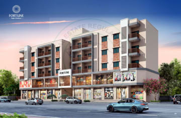 Fortune Heights And Residency - 1 — brochure image 5