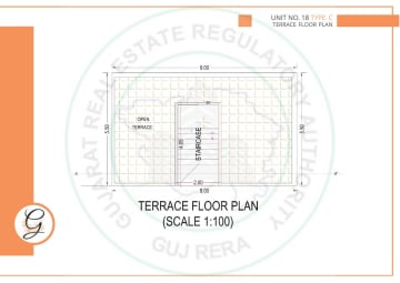 Gulmohar Residency — brochure image 11