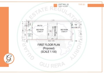 Gulmohar Residency — brochure image 16