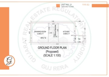 Gulmohar Residency — brochure image 18