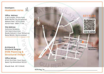 Gulmohar Residency — brochure image 22