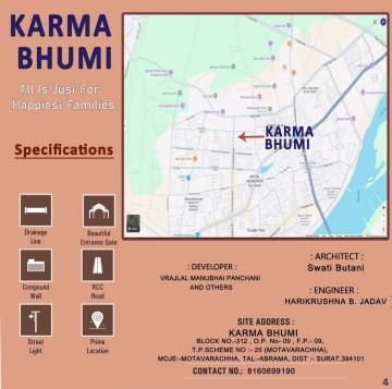 Karma Bhumi — brochure image 4