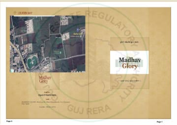 Madhav Glory — brochure image 1
