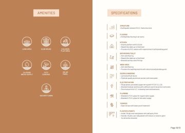 Maharaja Paradise — brochure image 10