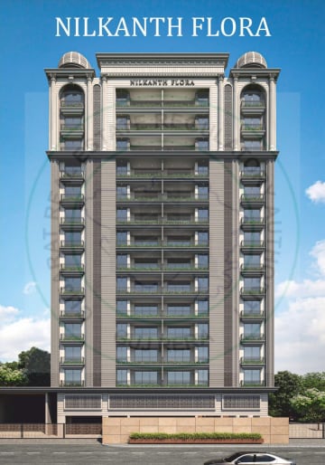 Nilkanth Flora And Nilkanth Harmony — brochure image 1