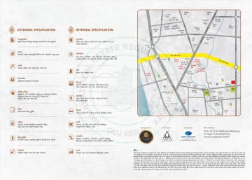 Nilkanth Flora And Nilkanth Harmony — brochure image 21