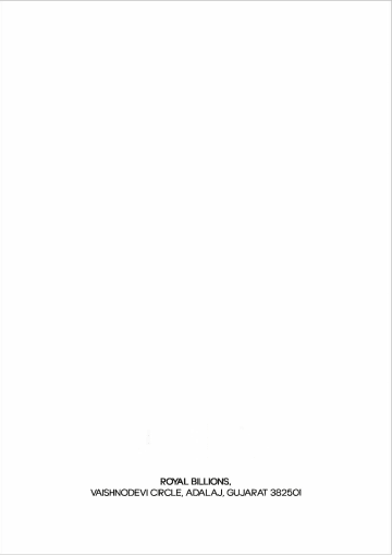 Royal Billions — brochure image 15