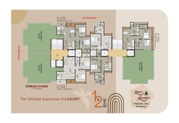 Shivshakti Madhavbag Residency — brochure image 5