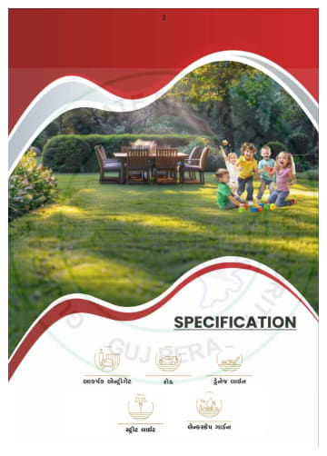 Shree Niketan Homes - A — brochure image 3