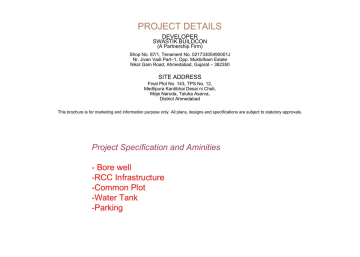 Swastik Estate — brochure image 9