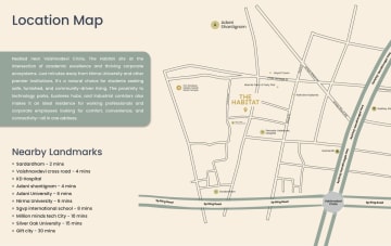 The Habitat — brochure image 7